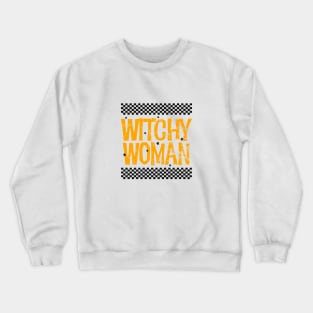 Witchy Woman Crewneck Sweatshirt